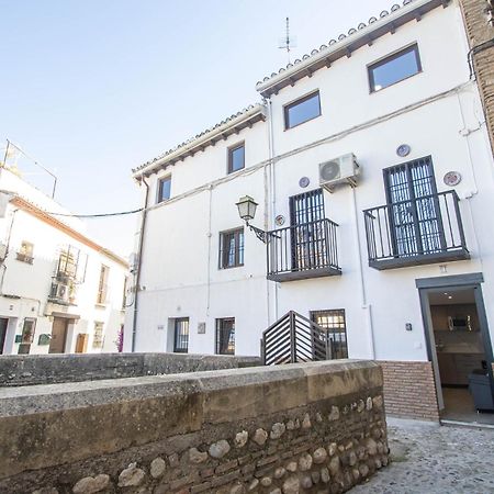 Villa New Casa San Cristobal Granada Exterior foto