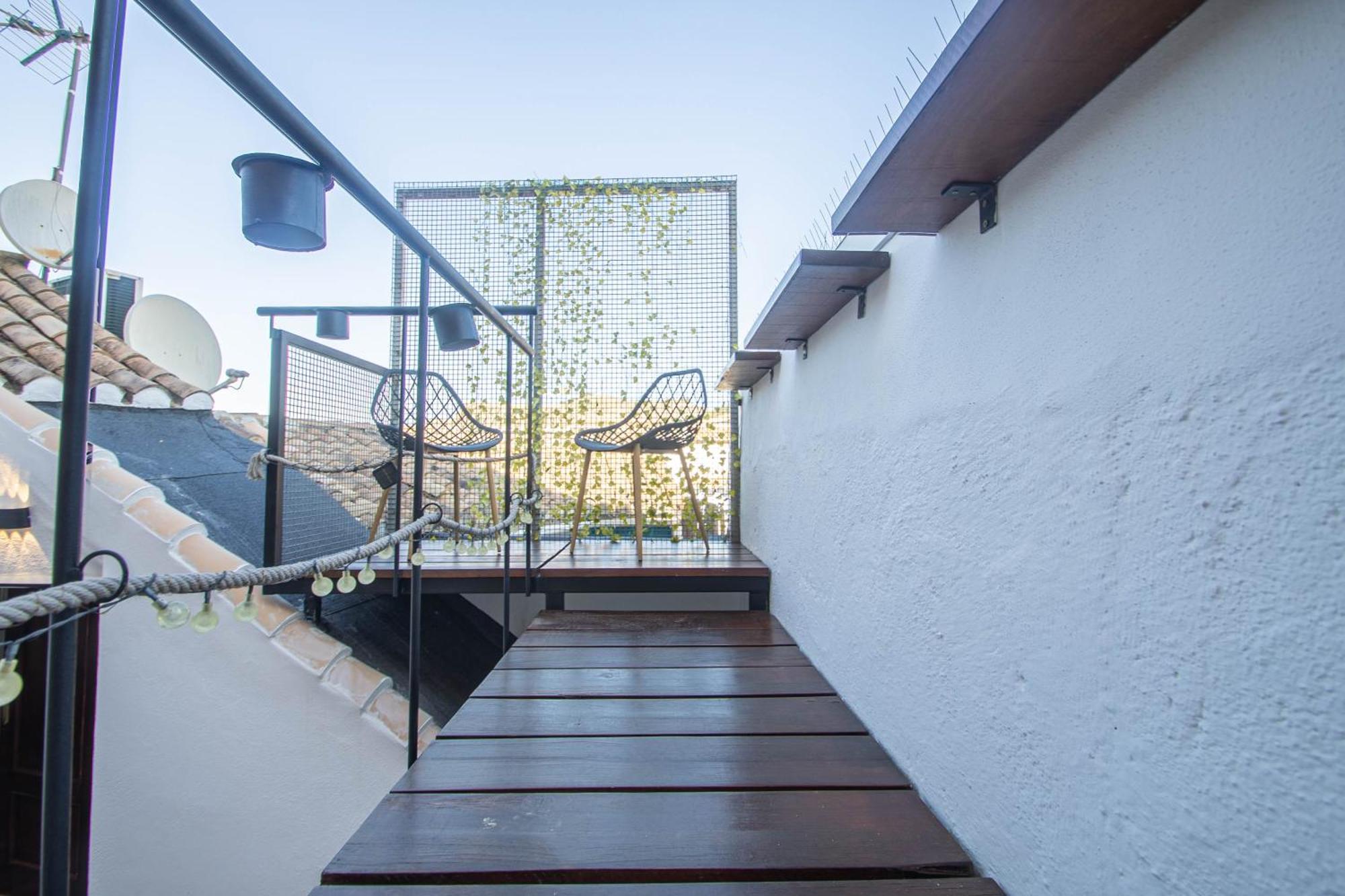 Villa New Casa San Cristobal Granada Exterior foto