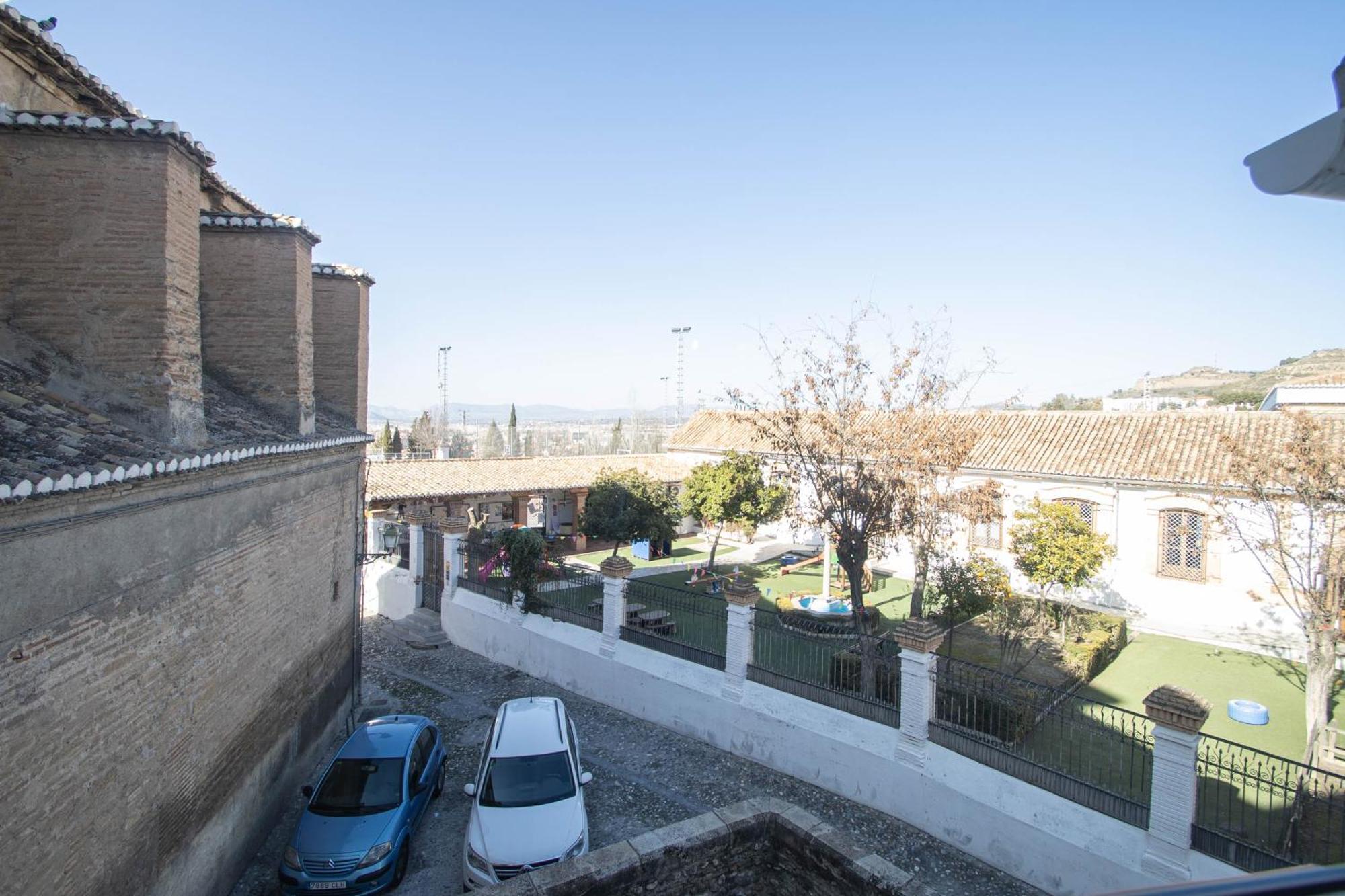 Villa New Casa San Cristobal Granada Exterior foto