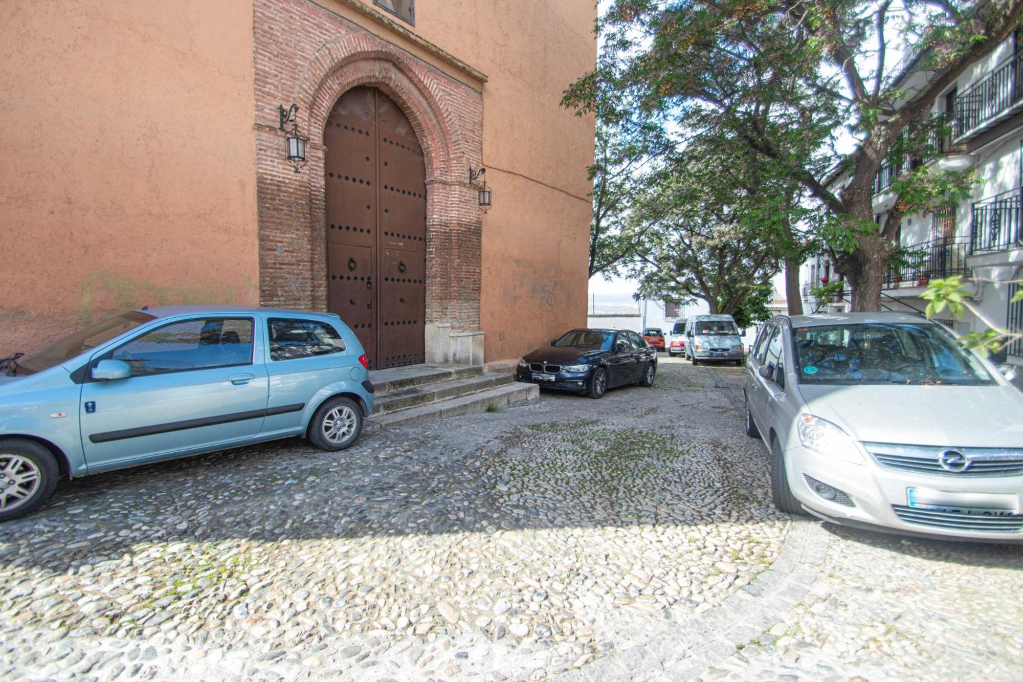 Villa New Casa San Cristobal Granada Exterior foto
