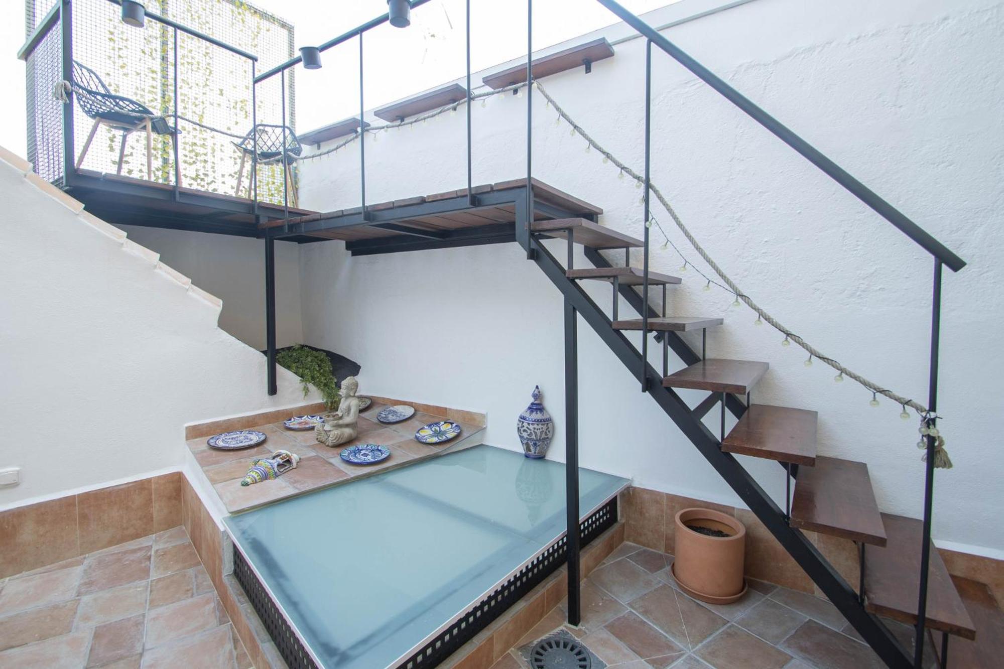 Villa New Casa San Cristobal Granada Exterior foto