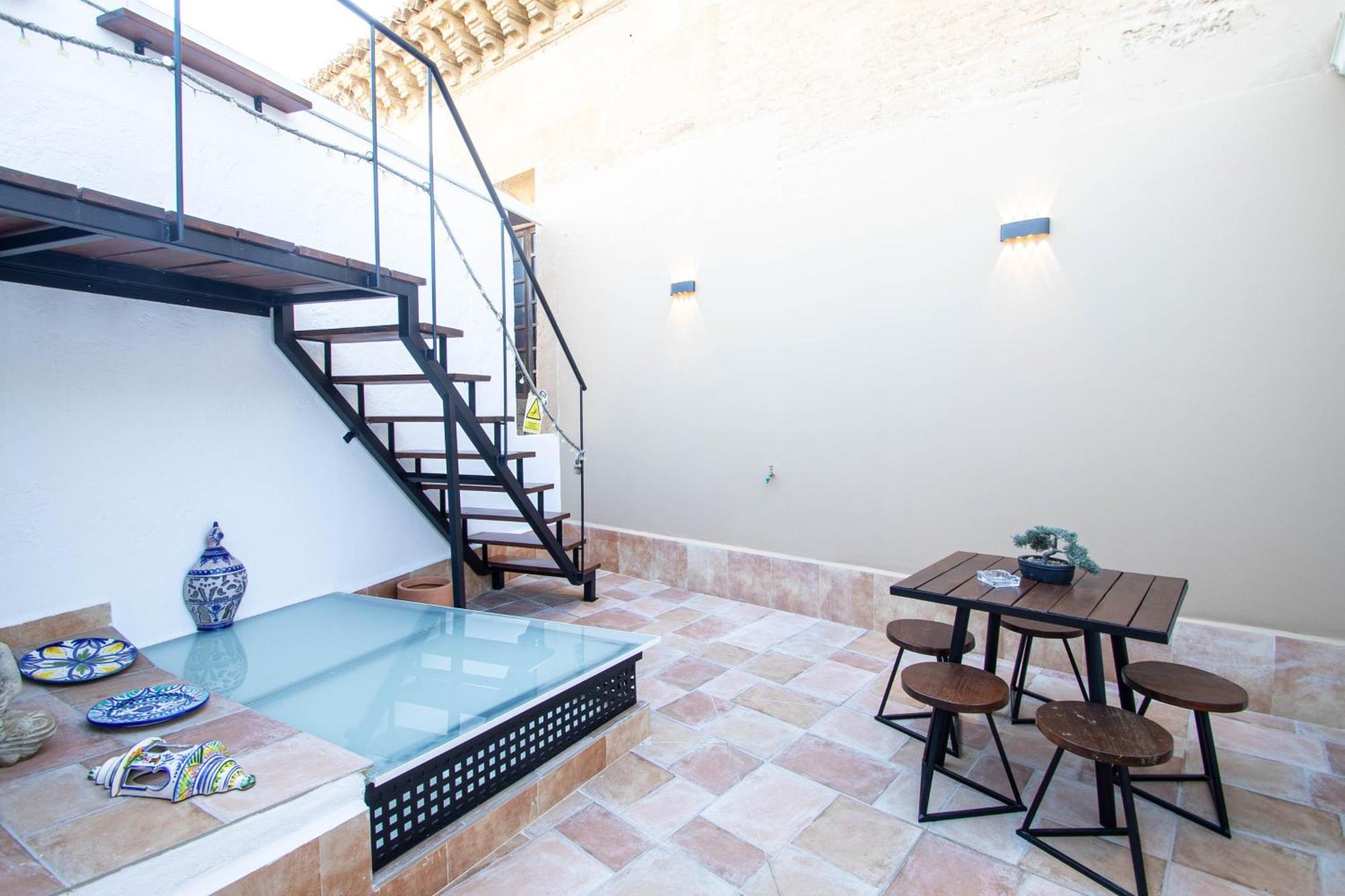 Villa New Casa San Cristobal Granada Exterior foto